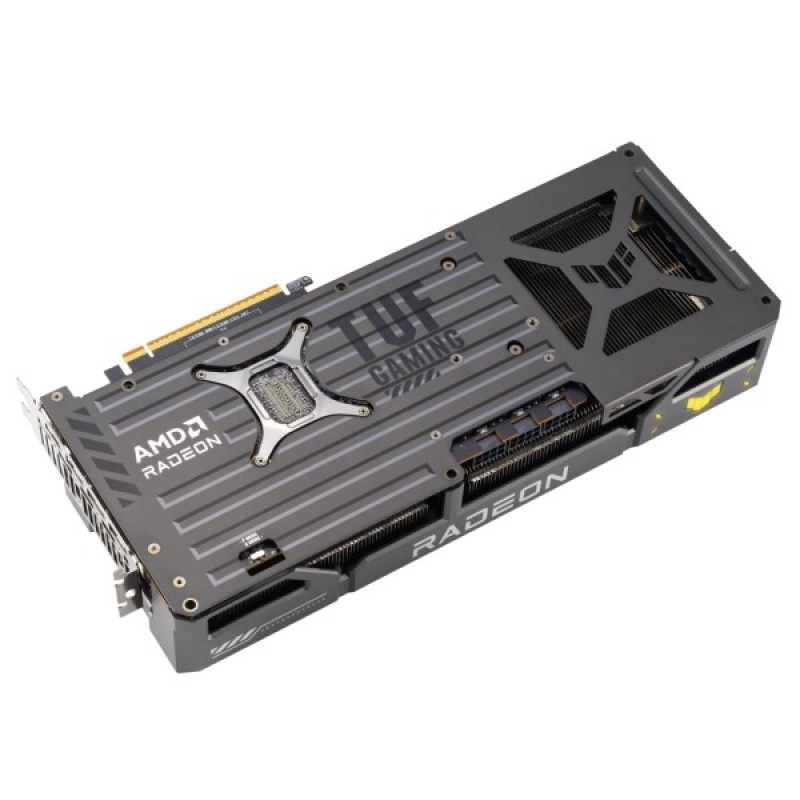 Відеокарта ASUS Radeon RX 9070 16Gb TUF OC GAMING (TUF-RX9070-O16G-GAMING)