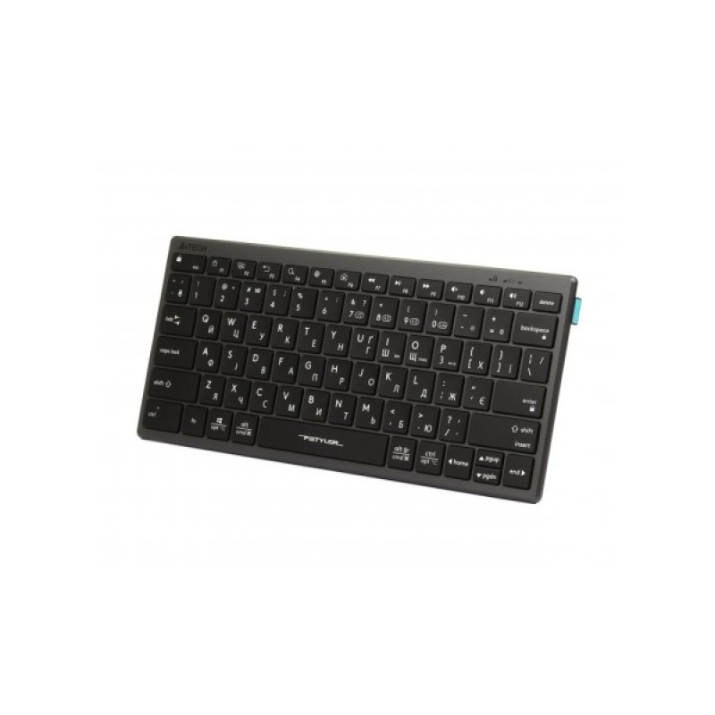 Клавіатура A4Tech FBX51C Wireless/Bluetooth Grey (FBX51C Grey)