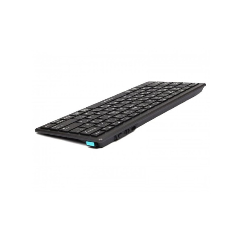 Клавіатура A4Tech FBX51C Wireless/Bluetooth Grey (FBX51C Grey)