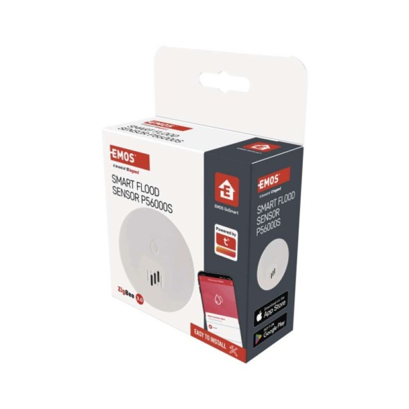 Датчик затоплення EMOS P56000S ZigBee (P56000S)