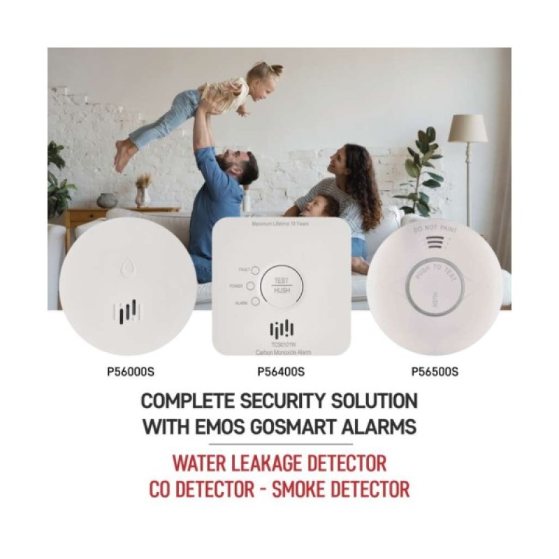 Датчик затоплення EMOS P56000S ZigBee (P56000S)