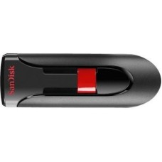 USB флеш накопичувач SanDisk 256GB Cruzer Glide Black USB 3.0 (SDCZ600-256G-G35)