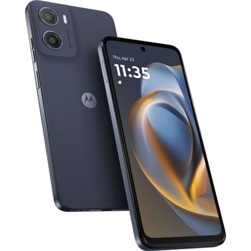 Мобільний телефон Motorola G05 4/128GB Denim Blue (PB6L0051UA)