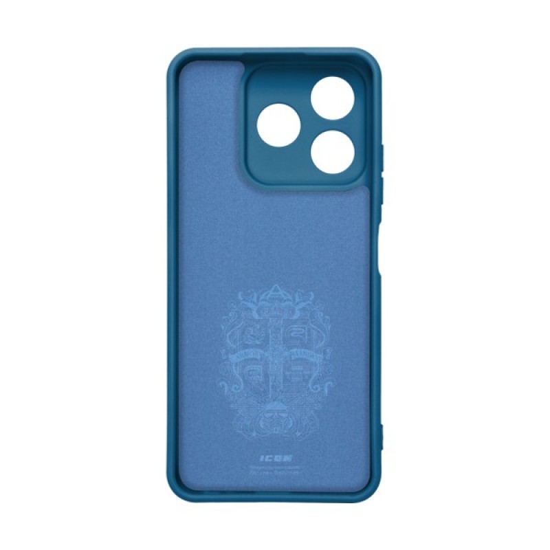 Чохол до мобільного телефона Armorstandart ICON ZTE Nubia V60 Camera cover Dark Blue (ARM78977)