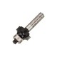 Фреза Bosch Professional карнизна, Std, S8, R4, L10.5 (2.608.628.339)