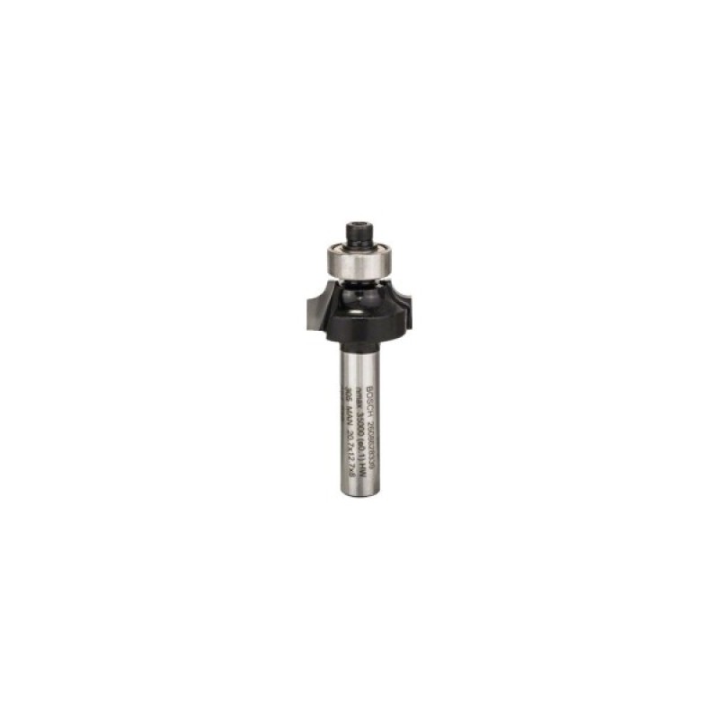 Фреза Bosch Professional карнизна, Std, S8, R4, L10.5 (2.608.628.339)