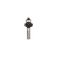 Фреза Bosch Professional карнизна, Std, S8, R4, L10.5 (2.608.628.339)