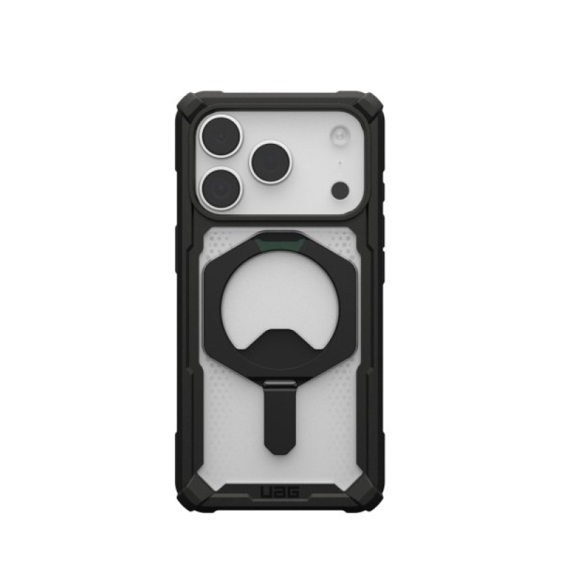 Чохол до мобільного телефона UAG iPhone 17 Pro Plasma XTE MagSafe Black/Clear (11452711404G)