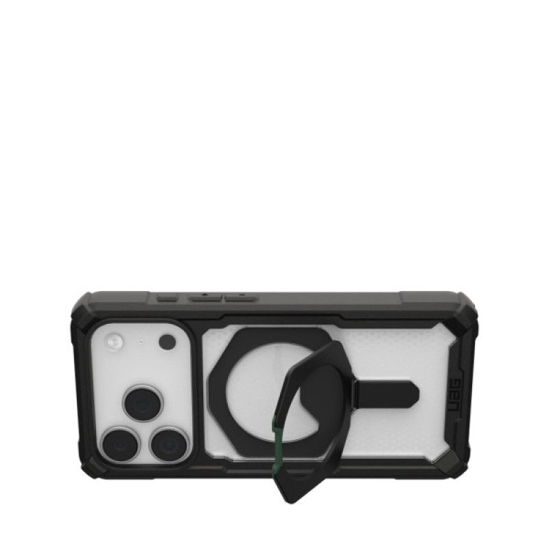 Чохол до мобільного телефона UAG iPhone 17 Pro Plasma XTE MagSafe Black/Clear (11452711404G)