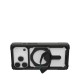 Чохол до мобільного телефона UAG iPhone 17 Pro Plasma XTE MagSafe Black/Clear (11452711404G)