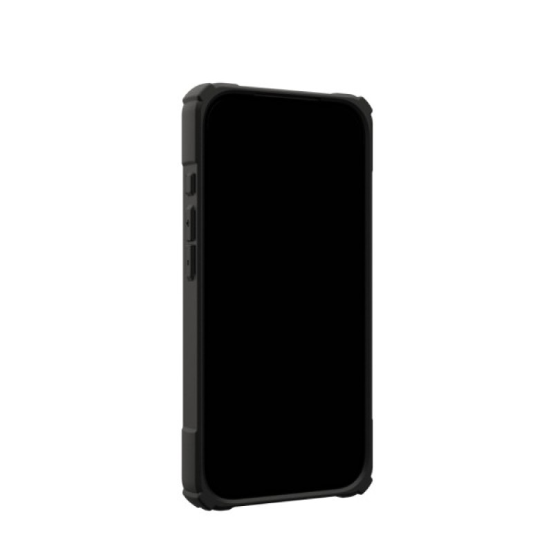 Чохол до мобільного телефона UAG iPhone 17 Pro Plasma XTE MagSafe Black/Clear (11452711404G)