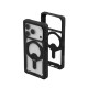 Чохол до мобільного телефона UAG iPhone 17 Pro Plasma XTE MagSafe Black/Clear (11452711404G)