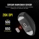 Мишка Corsair Katar Elite Wireless Black (CH-931C111-EU)