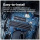 Накопичувач SSD M.2 2280 1TB P310 with heatsink Micron (CT1000P310SSD5)