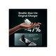 Зарядний пристрій Baseus GaN5 Fast Charger USB-C 25W + Cable Type-C 100W white (P10110909213-01)