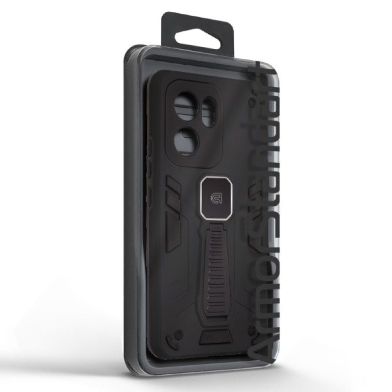 Чохол до мобільного телефона Armorstandart Proover Oppo Reno13 F 4G / Reno13 F 5G / Reno13 FS 5G Black (ARM85758)