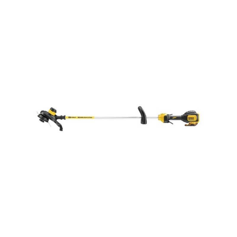 Тример садовий DeWALT 18 В, волосінь 2 мм, 36 см (без АКБ та ЗП) (DCMST561N)