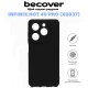 Чохол до мобільного телефона BeCover Infinix Hot 40 Pro (X6837) Black (711152)