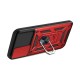 Чохол до мобільного телефона BeCover Military Motorola Moto G35 Red (713092)