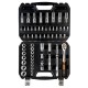 Набір інструментів Neo Tools 58шт, 1/2", CrV, кейс (10-042)