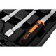 Набір інструментів Neo Tools 58шт, 1/2", CrV, кейс (10-042)