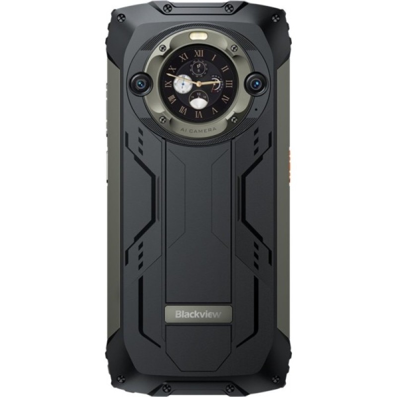Мобільний телефон Blackview BV9300 Pro 12/256GB Black (6931548316855)