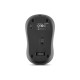 Мишка REAL-EL RM-450W Wireless/Bluetooth Black/Gray (EL123200046)