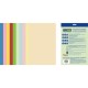 Папір Buromax А4, 80g, PASTEL+INTENSIVE, 10colors, 20sh, EUROMAX (BM.2721620E-99)