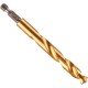 Свердло Milwaukee по металу RedHEX HSS-G TiN, 11,0мм (48894725)