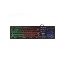 Клавіатура Gembird KB-UML-01-UA USB Black (KB-UML-01-UA)