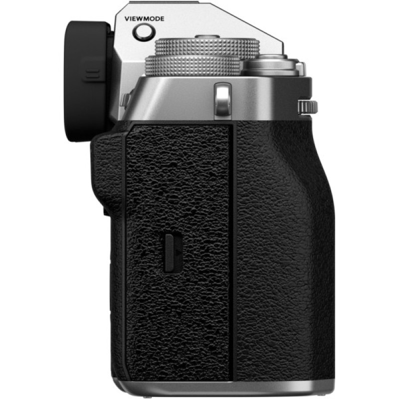 Цифровий фотоапарат Fujifilm X-T5 Body Silver (16939368)