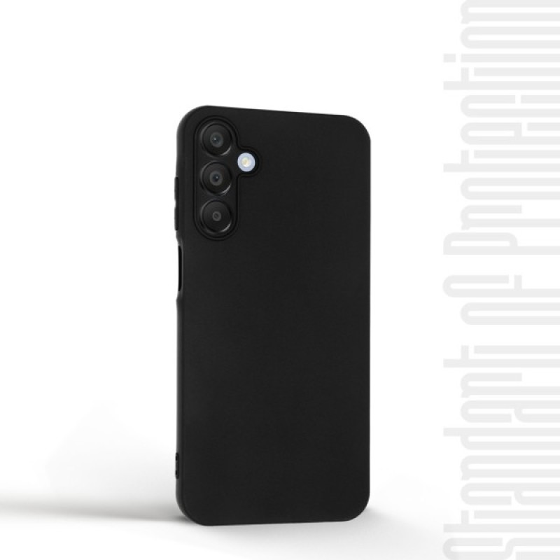 Чохол до мобільного телефона Armorstandart Matte Slim Fit Samsung A15 5G (A156) Camera cover Black (ARM72472)