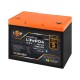 Батарея LiFePo4 LogicPower 12.8V - 100 Ah (1280Wh) Smart BT (24662)