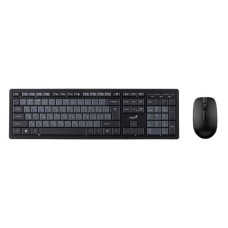Комплект Genius KM-8200 Wireless UA Black (31340003428)