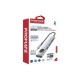 Концентратор Promate USB-C 9-in-1 Promate comandhub-lite (comandhub-lite)