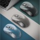 Мишка YENKEE YMS 2010BK Gyro Wireless/Bluetooth Black (45025343)