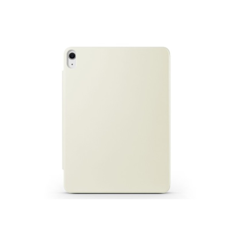 Чохол до планшета BeCover Ultra Slim Origami Magnetic Apple iPad Air 11" M2/M3 (2024/2025) Beige (712957)