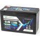 Батарея LiFePo4 Longttech LiFePO4 12.8V - 7.2Ah (LAR1207-LT7-R26)