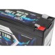 Батарея LiFePo4 Longttech LiFePO4 12.8V - 7.2Ah (LAR1207-LT7-R26)