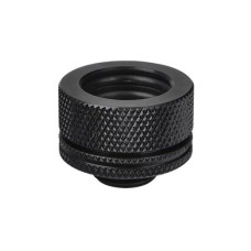 Фітинг для СРО ThermalTake Фитинг Thermaltake Pacific G1/4 PETG Tube Compression 16mm OD - Black (CL-W092-CA00BL-A) (CL-W092-CA00BL-A_)