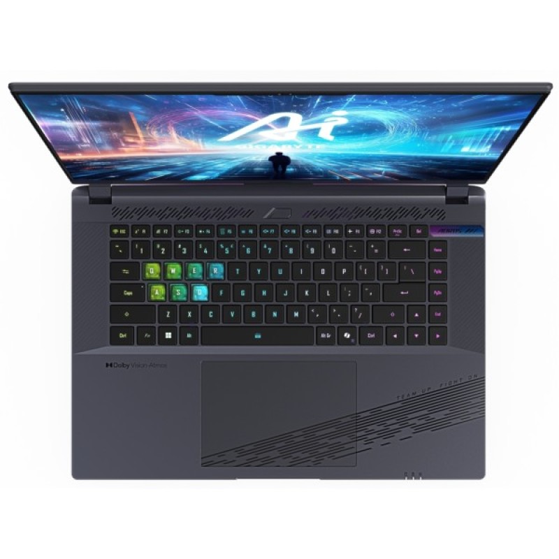 Ноутбук GIGABYTE Aorus 16X (ASG-63UAC64SD)