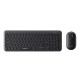 Комплект Havit HV-KB254GCM Wireless UA Black (6939119054168)