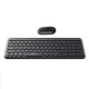 Комплект Havit HV-KB254GCM Wireless UA Black (6939119054168)