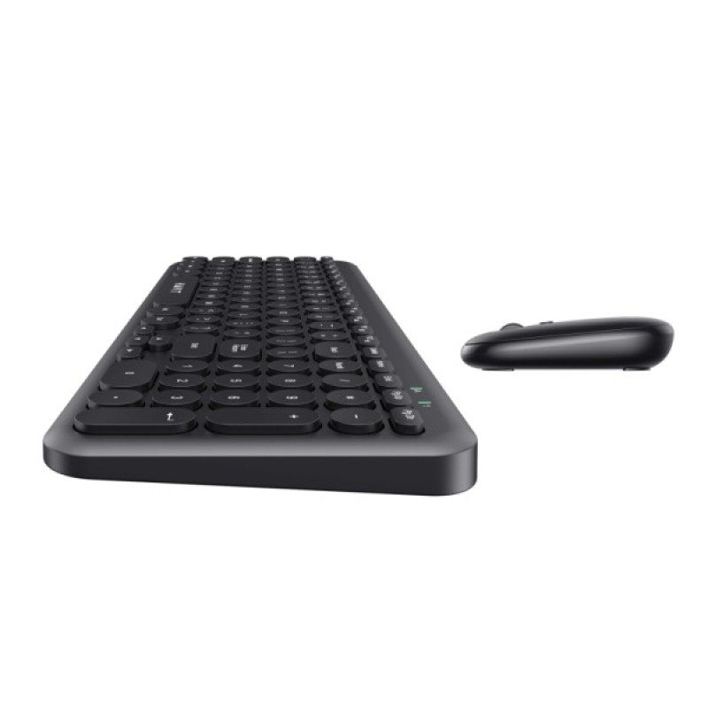 Комплект Havit HV-KB254GCM Wireless UA Black (6939119054168)
