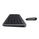 Комплект Havit HV-KB254GCM Wireless UA Black (6939119054168)