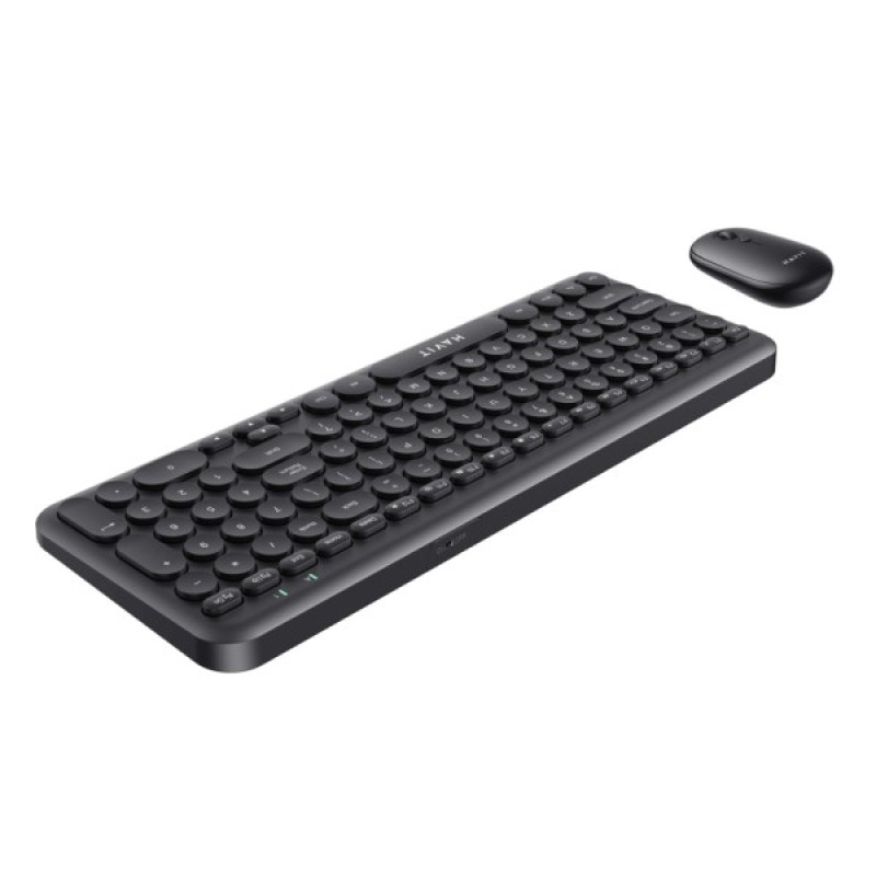 Комплект Havit HV-KB254GCM Wireless UA Black (6939119054168)