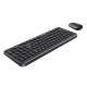 Комплект Havit HV-KB254GCM Wireless UA Black (6939119054168)