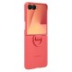 Чохол до мобільного телефона Samsung Silicone with Ring Galaxy Flip 7 Red (EF-PF766TREGUA)