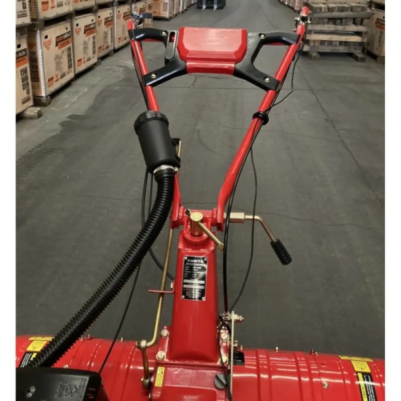 Мотоблок Forte 1350G-3 NEW, колеса 12", 17кс (119898)