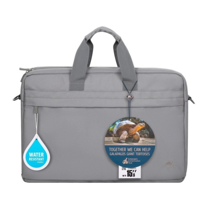 Сумка для ноутбука RivaCase 15.6" 8235 Ulsan Grey (8235Grey)